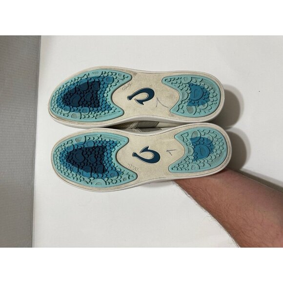 OluKai Women's Haleiwa Pai Slip on Size 10 US - Picture 7 of 9